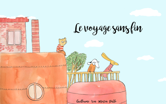 Le voyage sans fin